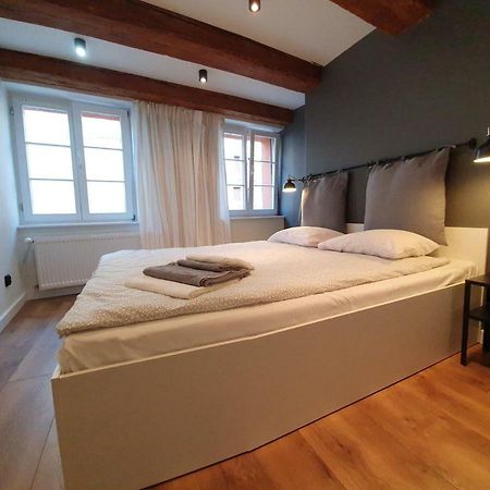 Apartament Na Starowce Torun Ngoại thất bức ảnh