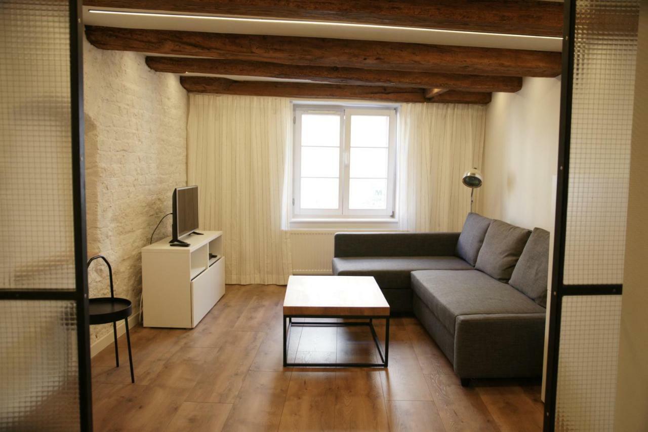 Apartament Na Starowce Torun Ngoại thất bức ảnh
