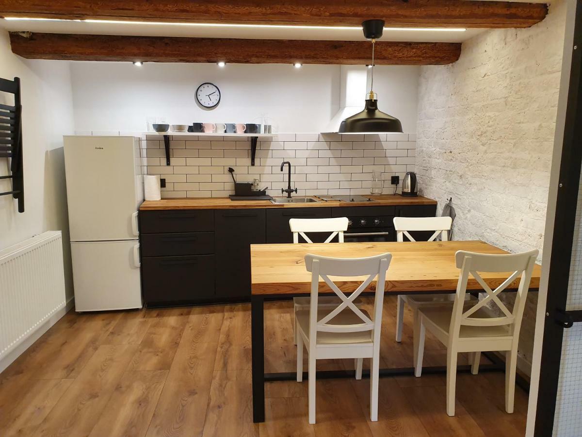 Apartament Na Starowce Torun Ngoại thất bức ảnh