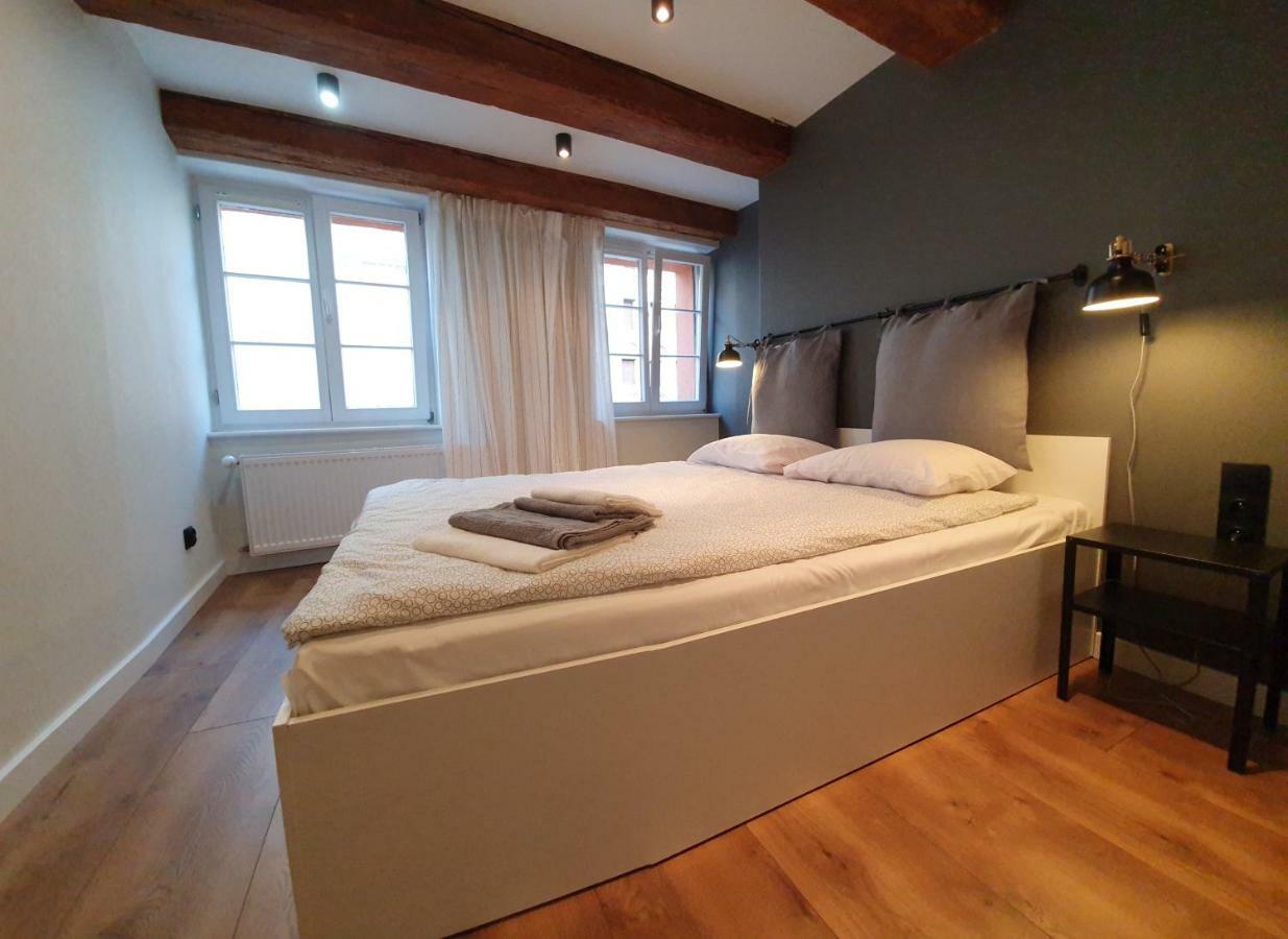 Apartament Na Starowce Torun Ngoại thất bức ảnh