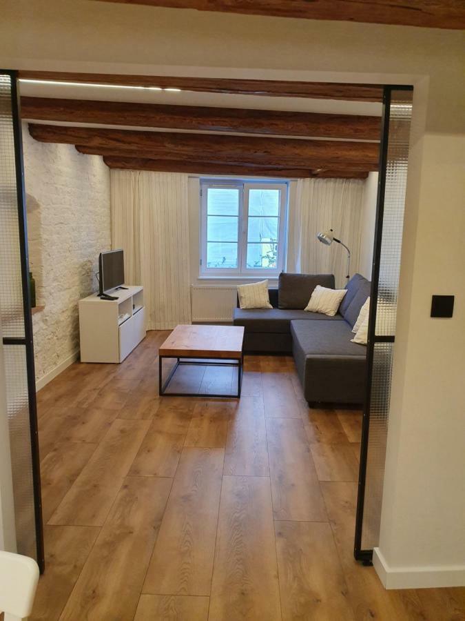 Apartament Na Starowce Torun Ngoại thất bức ảnh