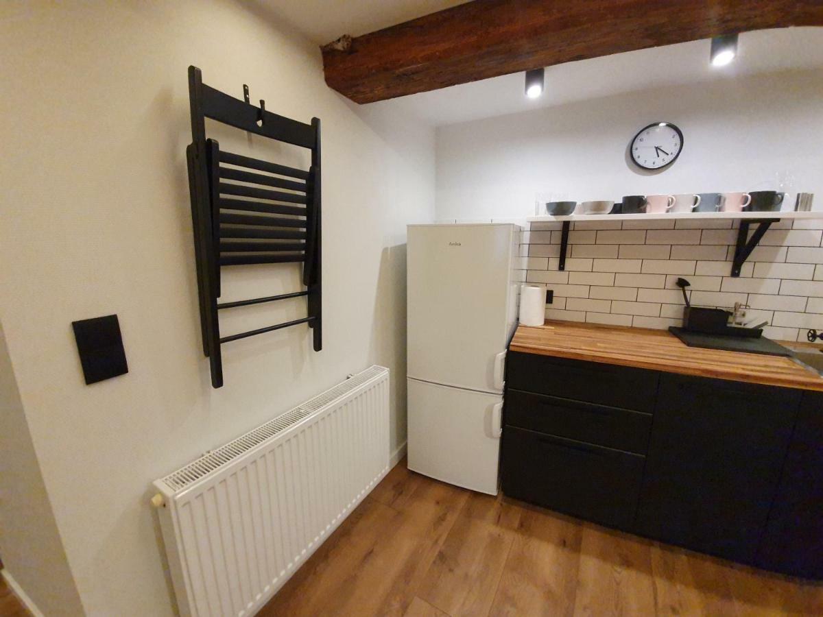 Apartament Na Starowce Torun Ngoại thất bức ảnh