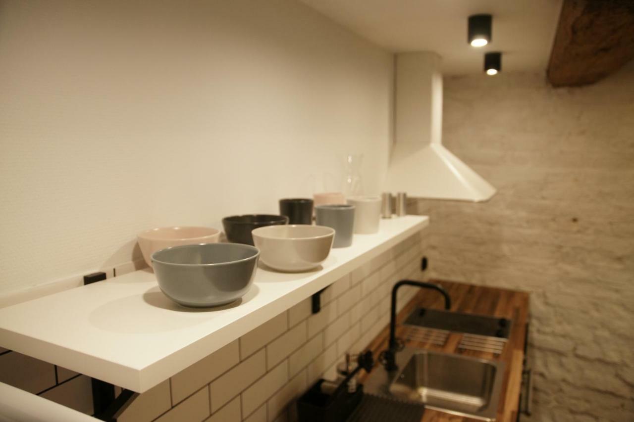 Apartament Na Starowce Torun Ngoại thất bức ảnh