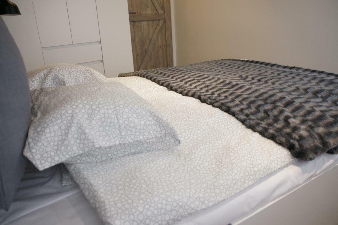 Apartament Na Starowce Torun Ngoại thất bức ảnh
