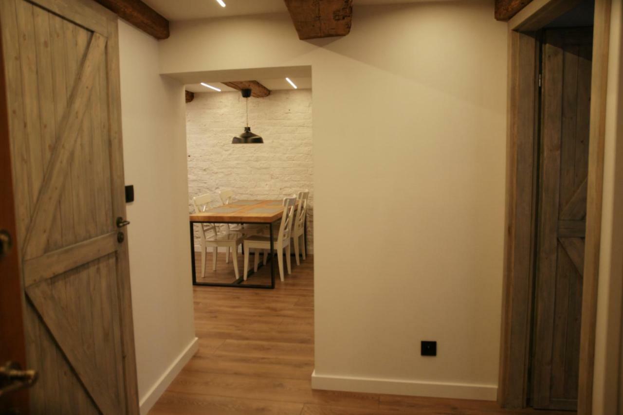 Apartament Na Starowce Torun Ngoại thất bức ảnh