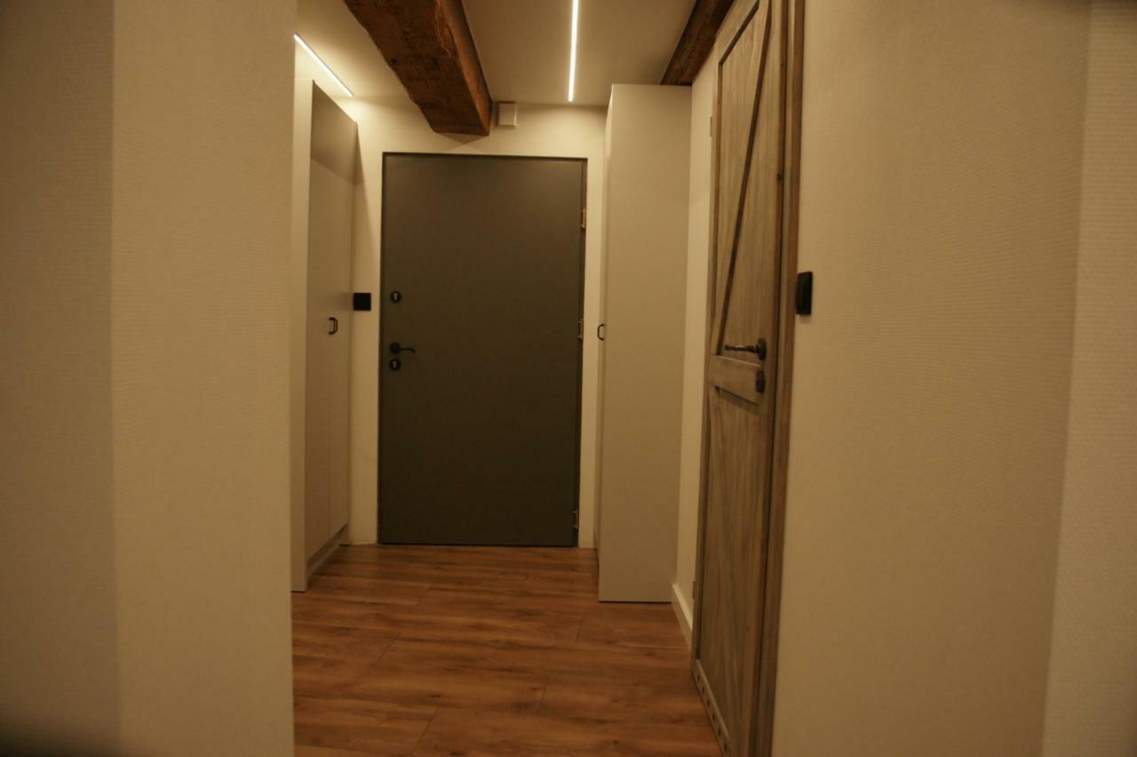 Apartament Na Starowce Torun Ngoại thất bức ảnh