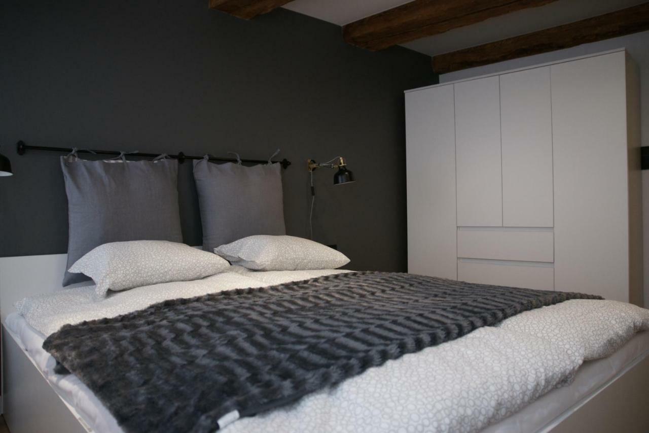 Apartament Na Starowce Torun Ngoại thất bức ảnh