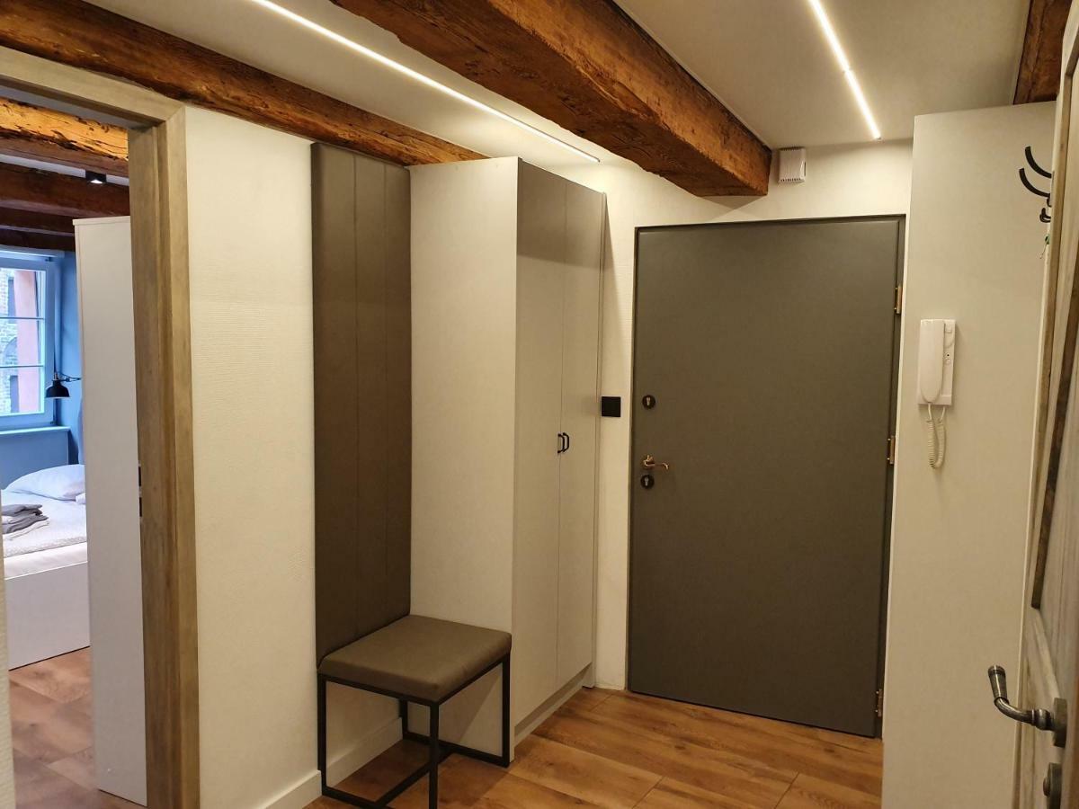 Apartament Na Starowce Torun Ngoại thất bức ảnh